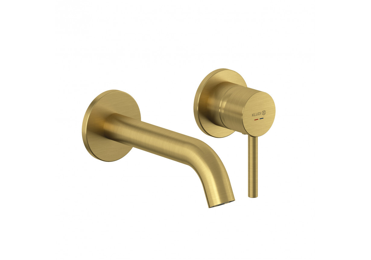 Змішувач для умивальника Bozz 38244N076 Kludi - Зображення