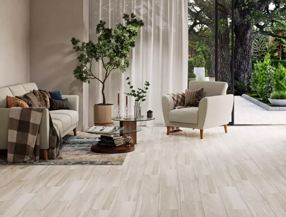 Плитка керамогранітна Flaxwood Light Grey 185x598x7 Cersanit - Зображення 113766466-63d6c.jpg