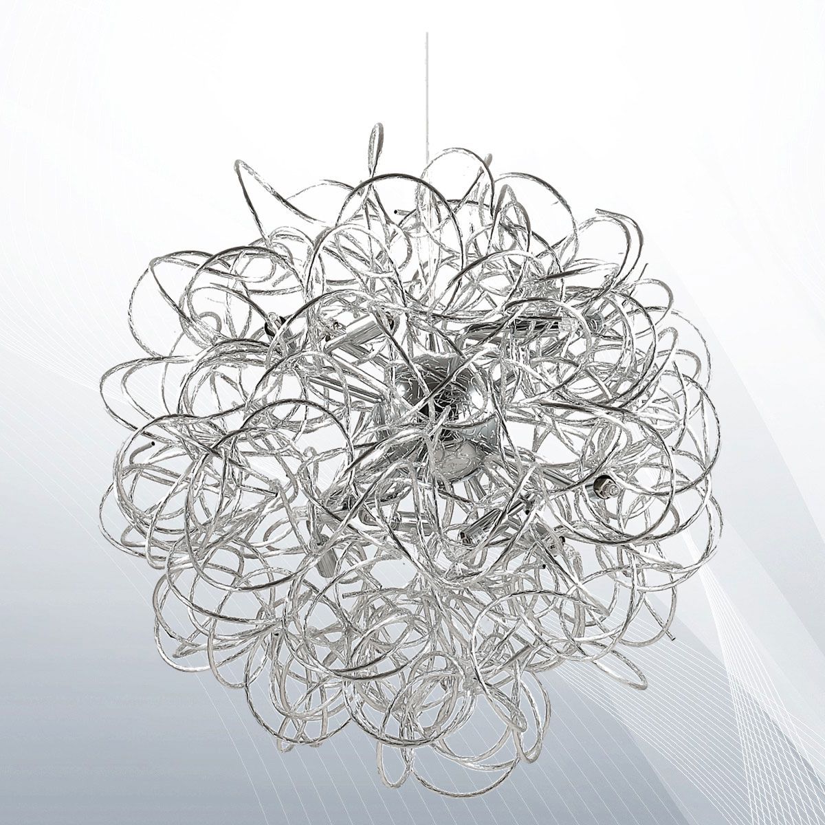 Люстра DUST SP12 (114361), IDEAL LUX - Зображення