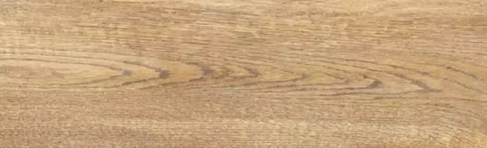 Плитка керамогранітна Sensewood Beige 185x598x7 Cersanit - Зображення