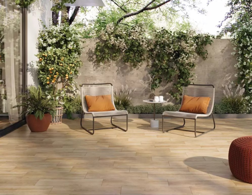 Плитка керамогранітна Sensewood Beige 185x598x7 Cersanit - Зображення 114502220-c7137.jpg