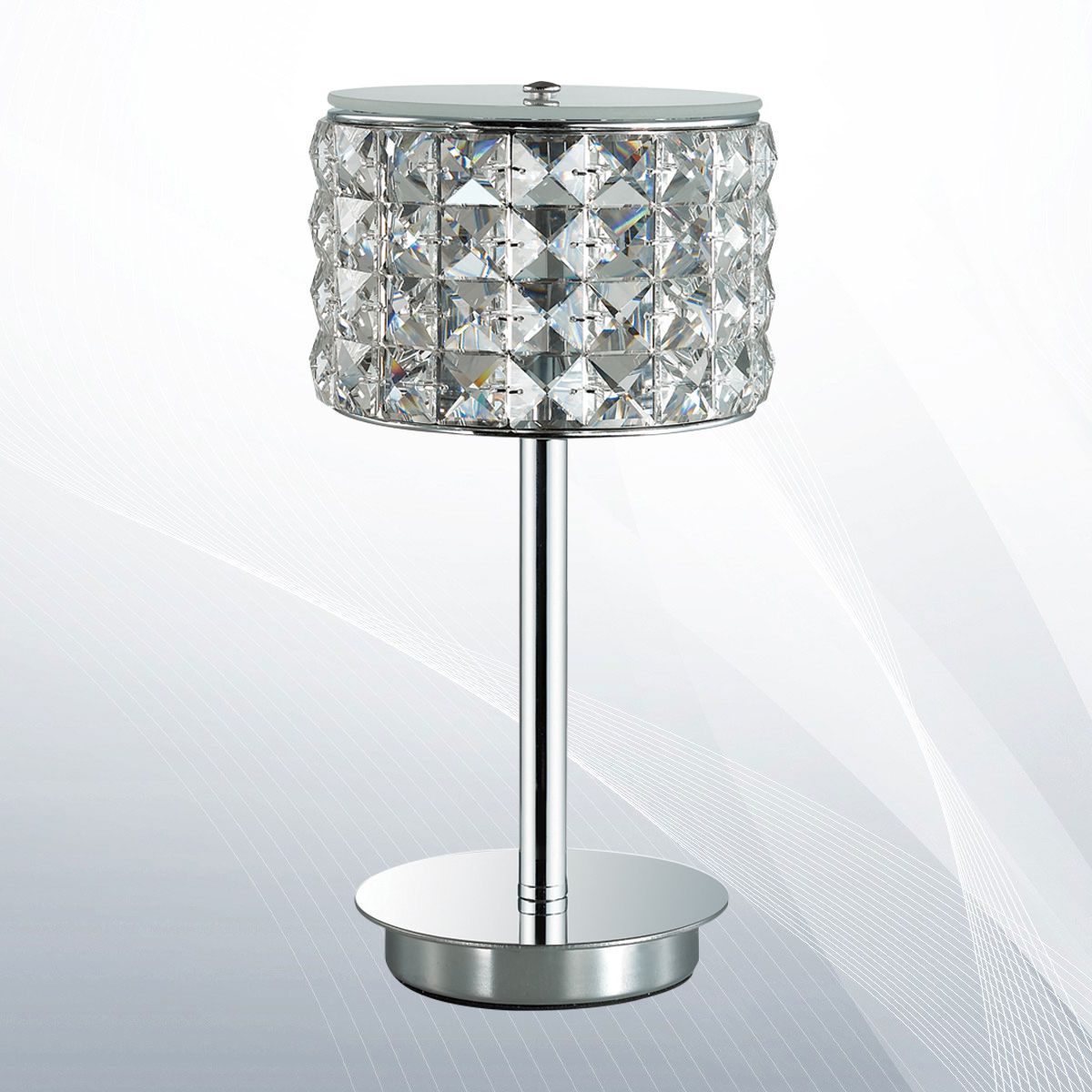 Настольная лампа ROMA TL1 (114620), IDEAL LUX - Зображення