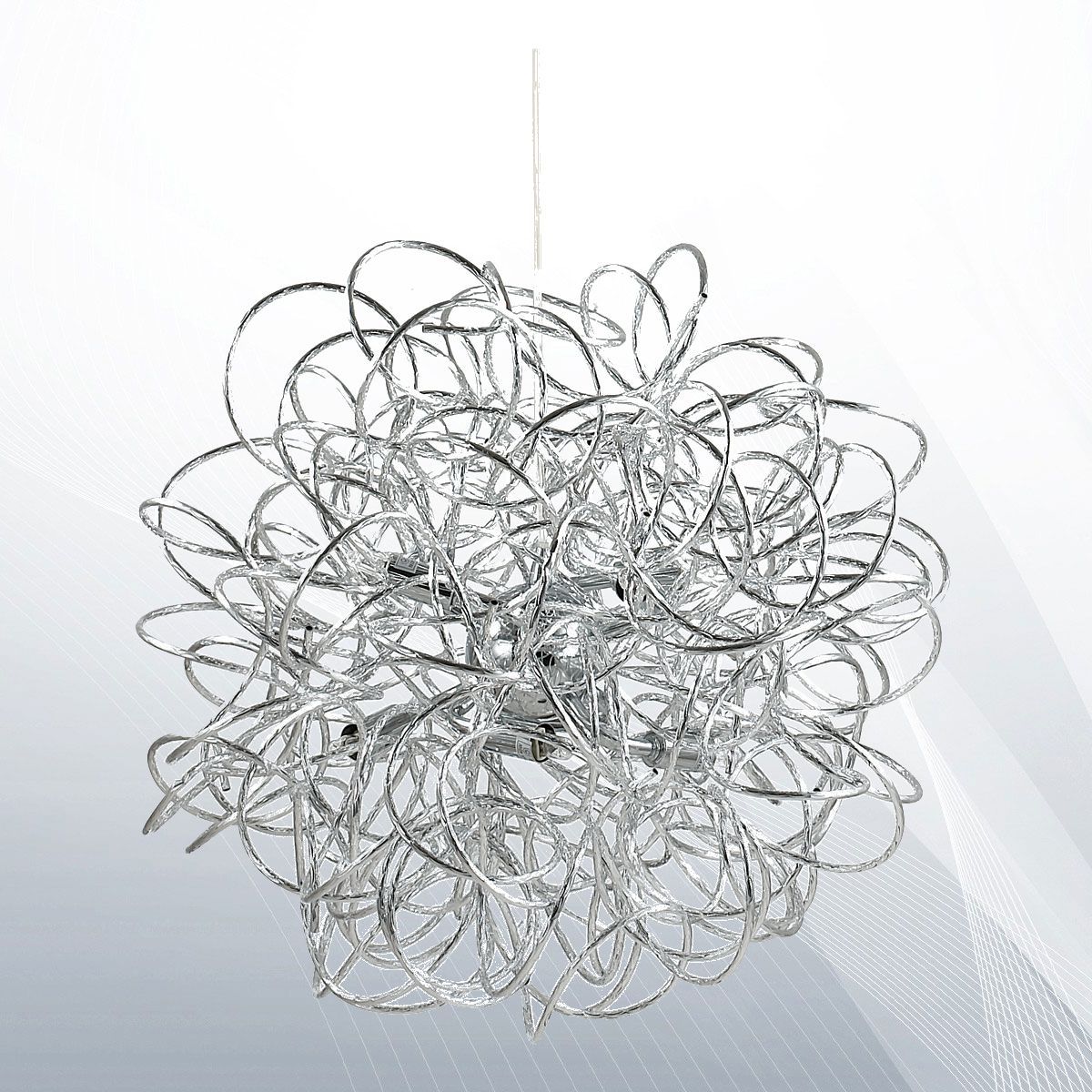 Люстра DUST SP8 (114811), IDEAL LUX - Зображення