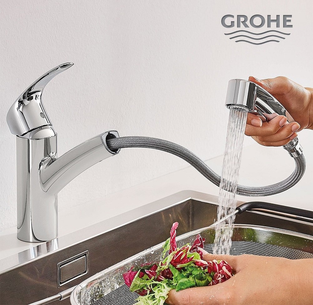 Змішувач для кухні Eurosmart 30305001 Grohe - Зображення 114866313-e34f7.jpg
