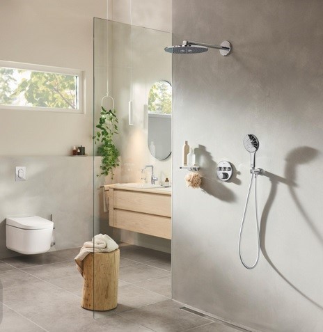 Душова система Grohtherm SmartControl 34863000 Grohe - Зображення 114866982-14382.jpg