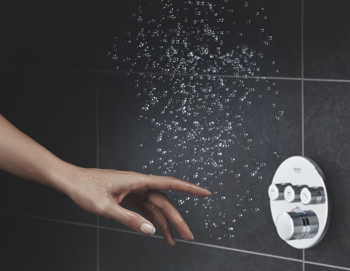 Душова система Grohtherm SmartControl 34863000 Grohe - Зображення 114866982-5cc58.jpg