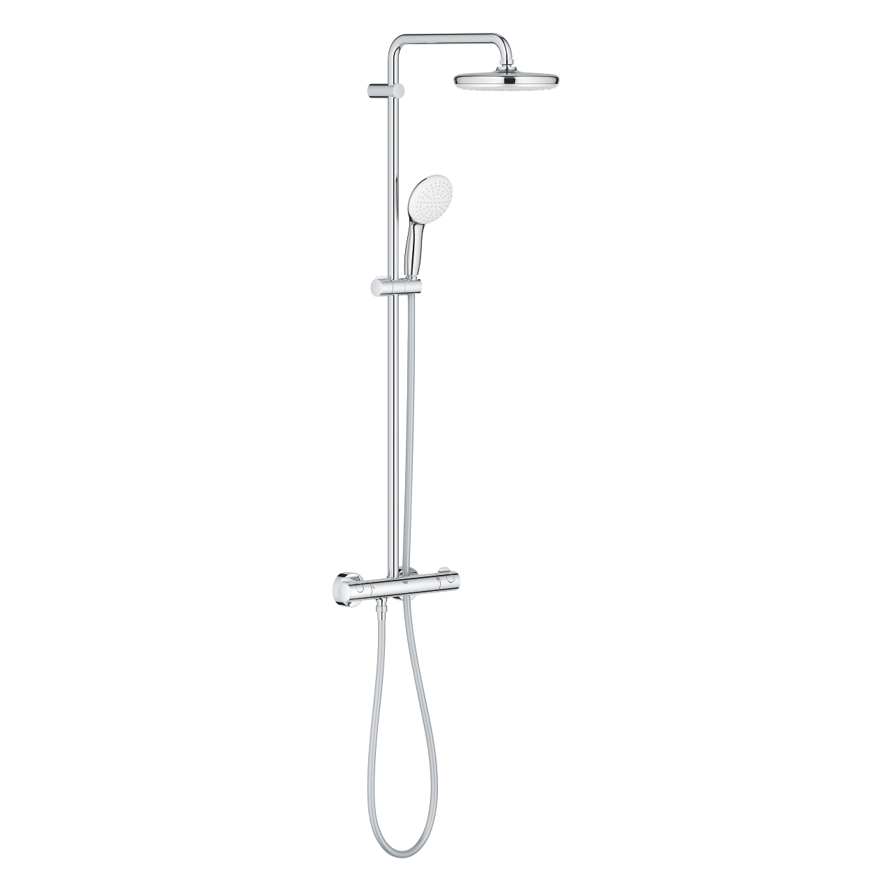 Душова система Tempesta System 210 26811001 Grohe - Зображення 114868394-a1f6e.jpg