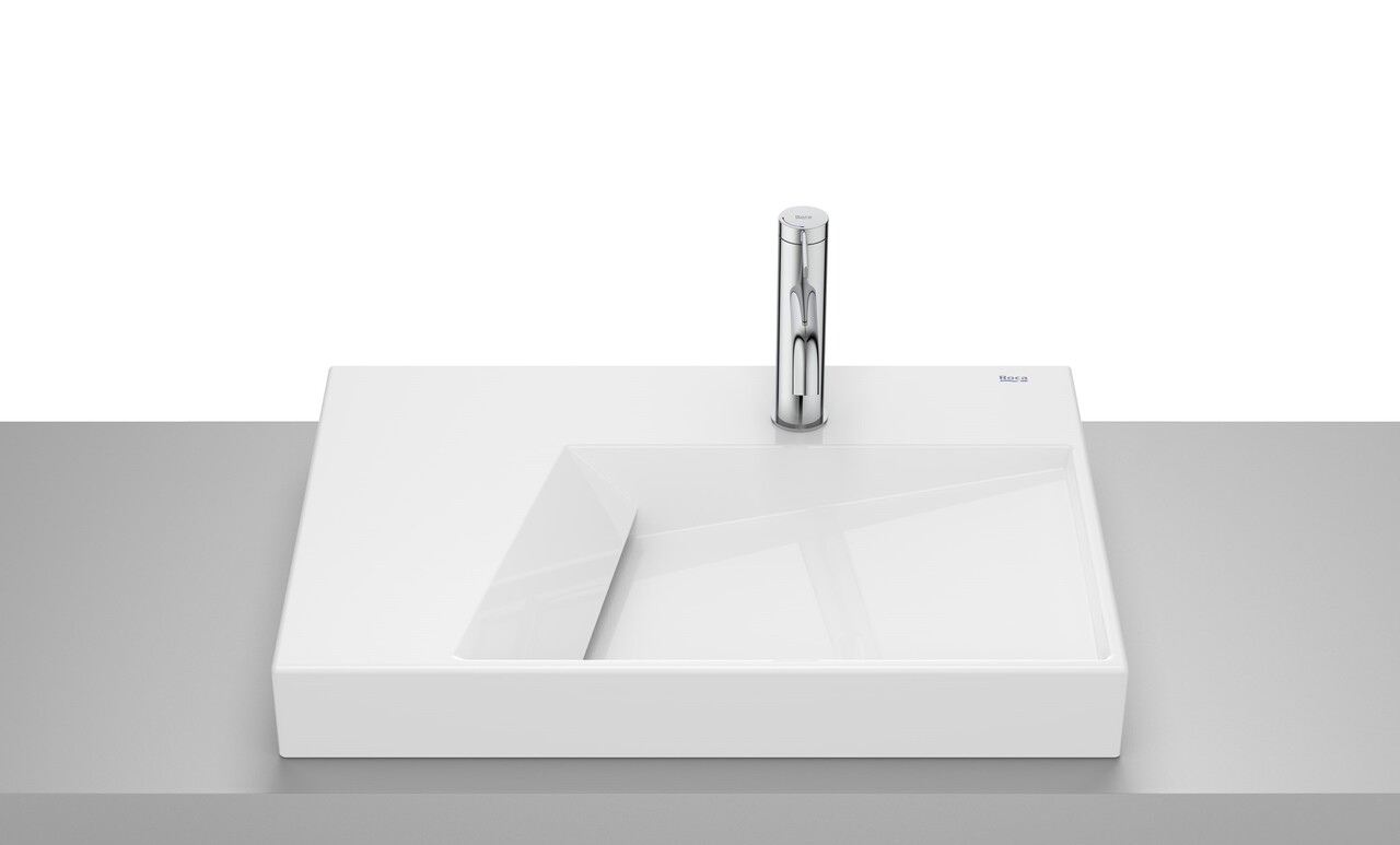 Умывальник Horizon Geo 600х420 A32727600B Roca - Зображення 114994162-44f5e.jpg