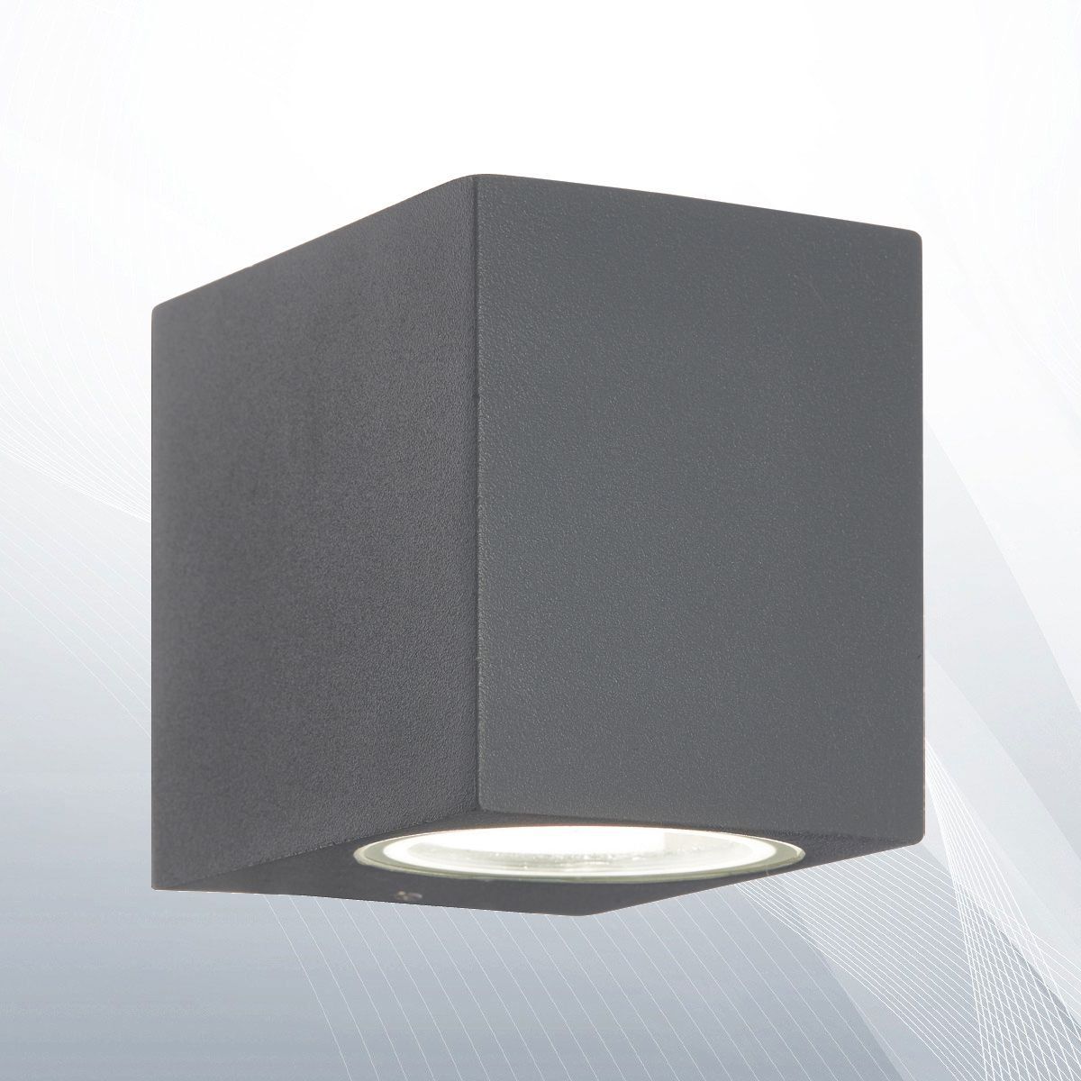 Світильник вуличний UP AP1 ANTRACITE (115306), IDEAL LUX - Зображення