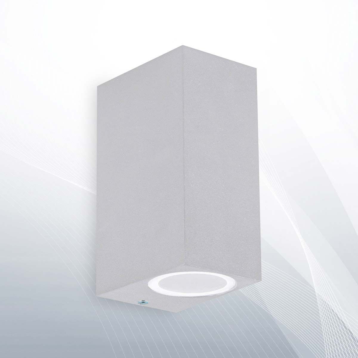 Світильник вуличний UP AP2 BIANCO (115320), IDEAL LUX - Зображення