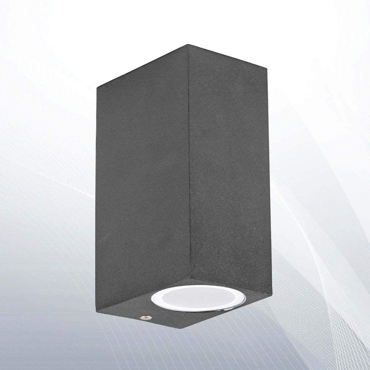 Світильник вуличний UP AP2 ANTRACITE (115337), IDEAL LUX - Зображення 115337.jpg