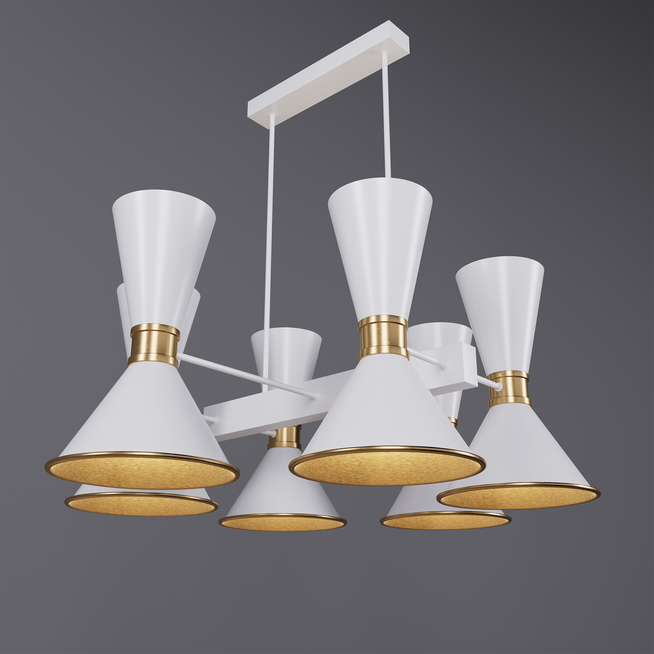 Люстра Dualight (11538-1), Pikart  - Зображення 11538-1.jpg