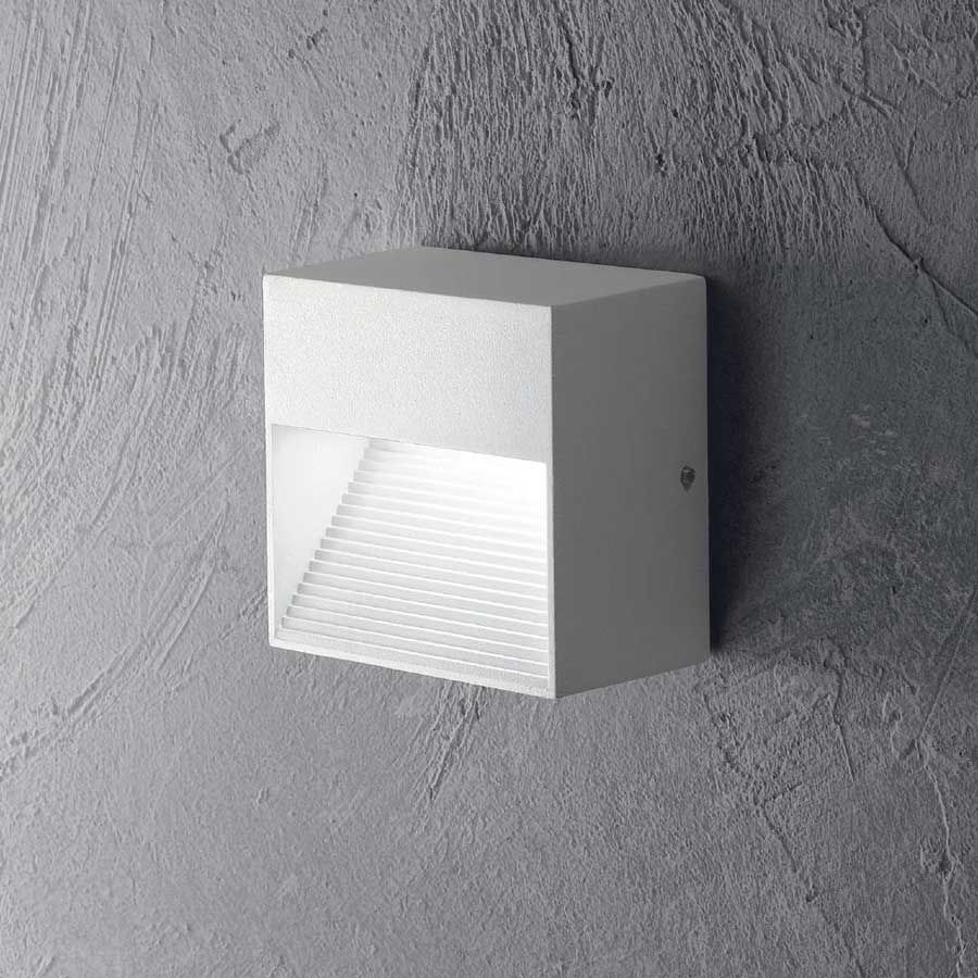 Світильник вуличний DOWN AP1 BIANCO (115382), IDEAL LUX - Зображення 115382-.jpg