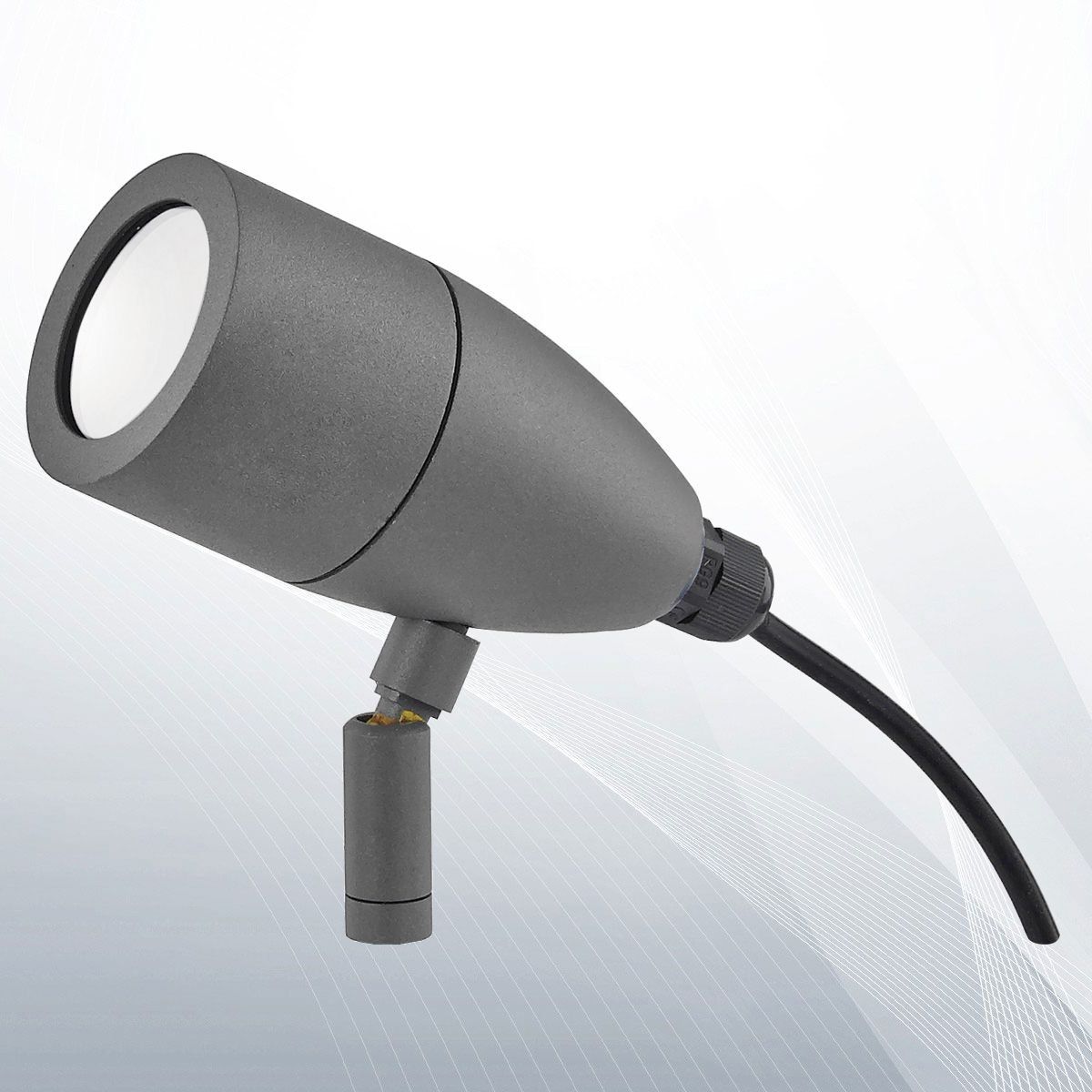 Світильник вуличний INSIDE PT1 ANTRACITE (115412), IDEAL LUX - Зображення