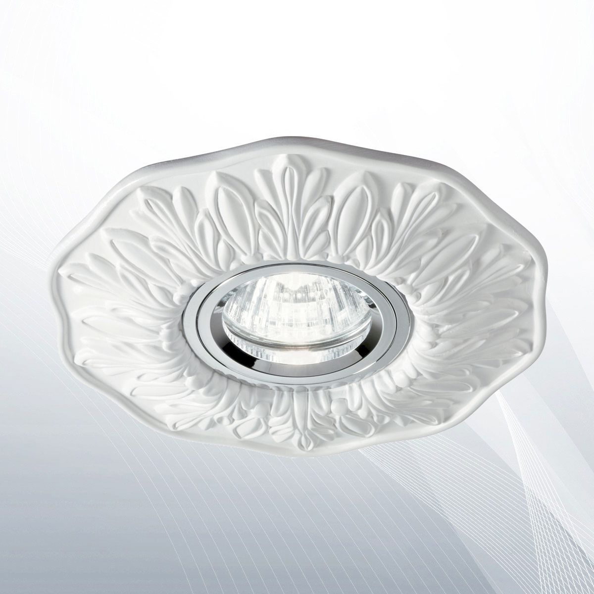 Точечный светильник POLKA FI1 BIANCO (115597), IDEAL LUX - Зображення 115597.jpg