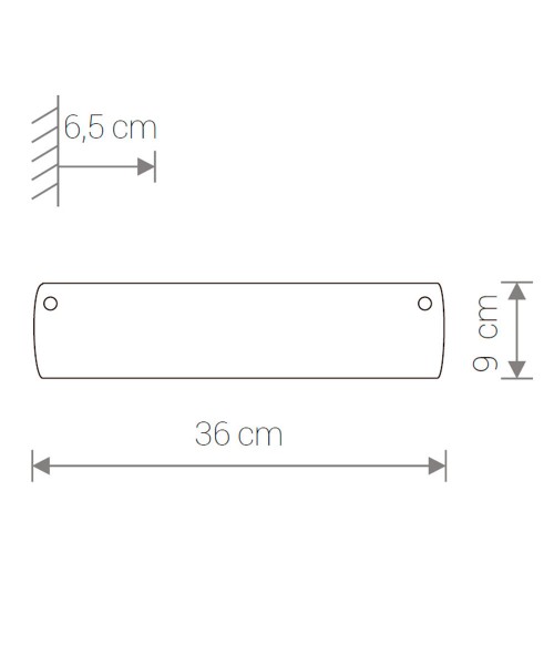 Світильник CANALINA ZEBRA B (1157), Nowodvorski - Зображення 1157--.jpg