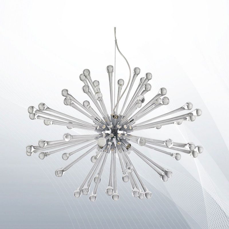 Люстра PAULINE SP8 (115801), IDEAL LUX - Зображення