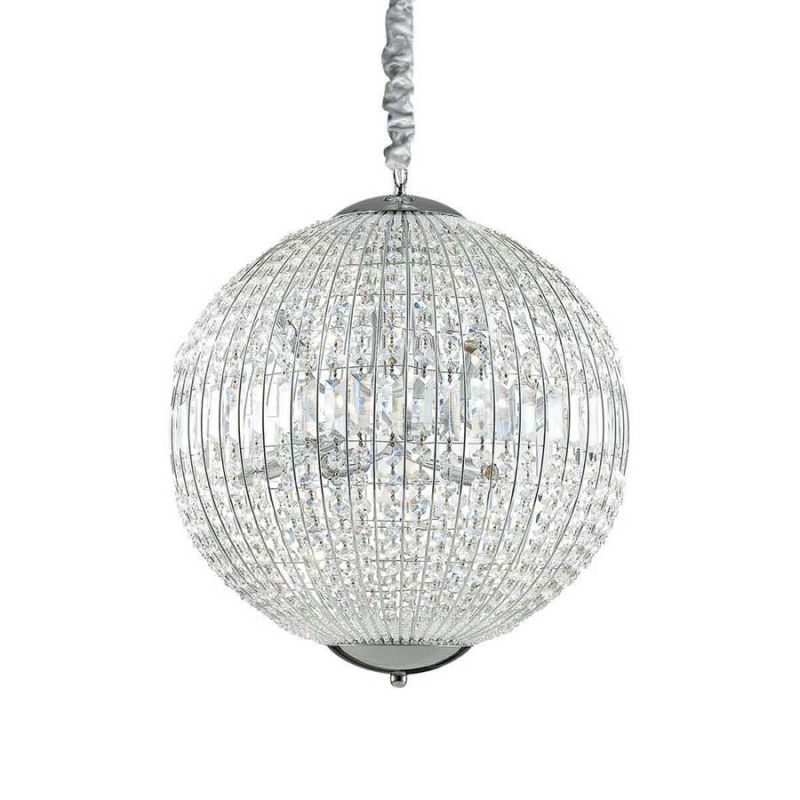 Люстра LUXOR SP8 (116228), IDEAL LUX - Зображення 116228.jpg