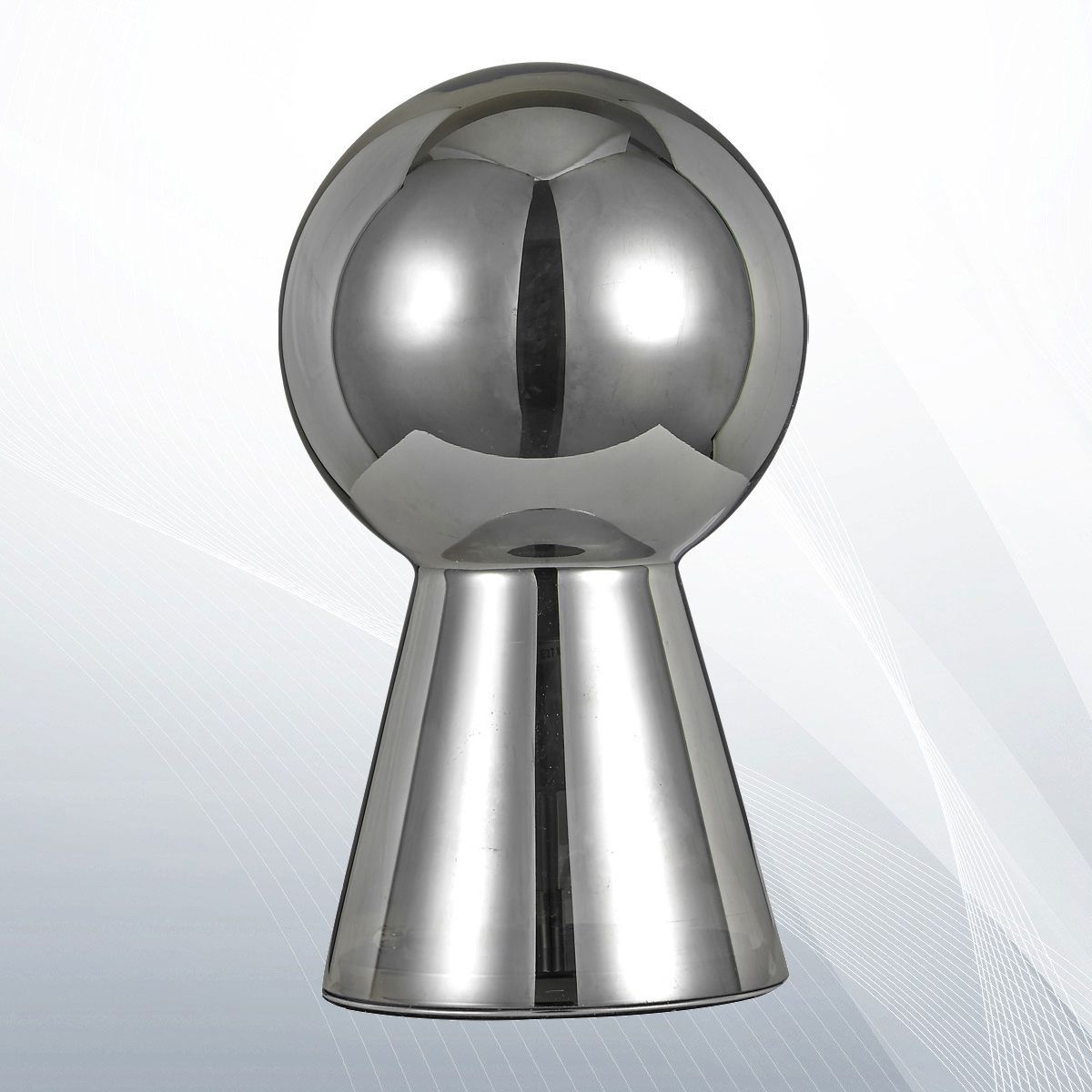 Настільна лампа BIRILLO TL1 MEDIUM FUME' (116587), IDEAL LUX - Зображення