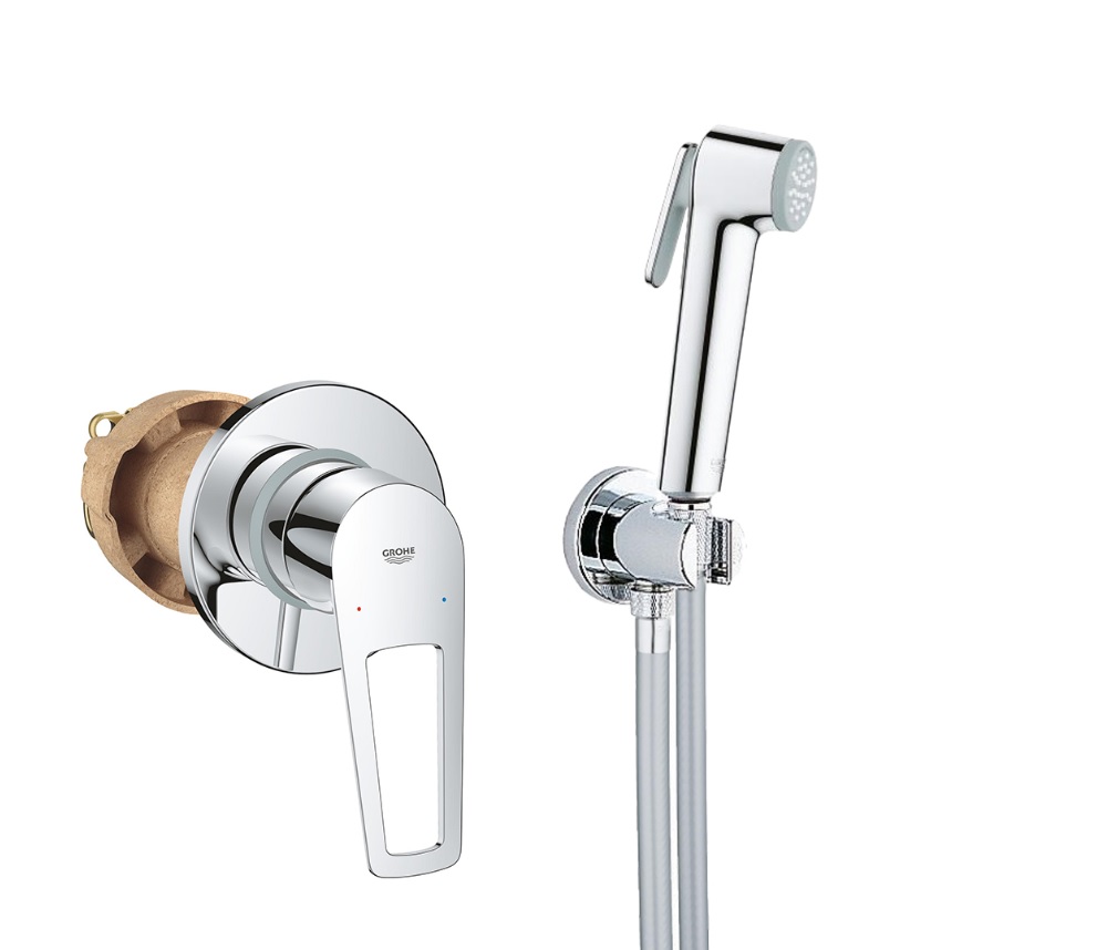 Гігієнічний душ Bau Loop New UA11104202 Grohe - Зображення 116760097-65bef.jpg