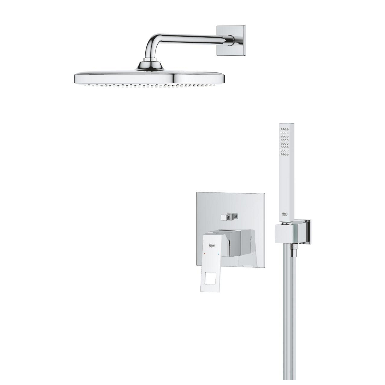 Душова система Eurocube 25289000 Grohe - Зображення 116778434-383d6.jpg