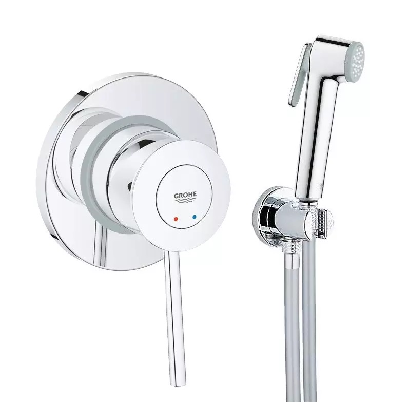 Гігієнічний душ Bau Classic UA11104802 Grohe - Зображення 116789617-43903.jpg