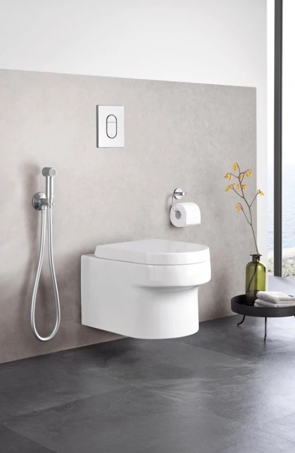 Гігієнічний душ Bau Classic UA2904800S Grohe - Зображення 116789620-df613.jpg