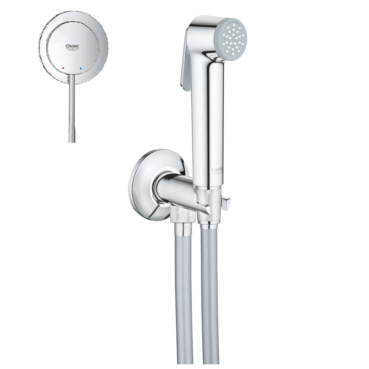 Гігієнічний душ Essence UA111197000 Grohe - Зображення
