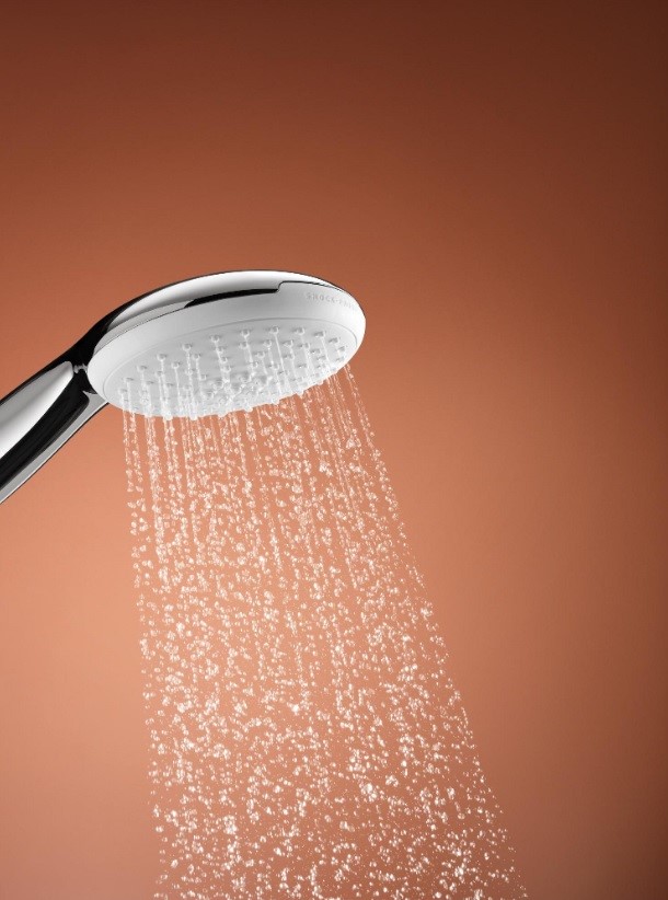 Набір змішувачів для ванни 3 в 1 BauCurve UA122217S1 Grohe - Зображення 116789625-89415.jpg