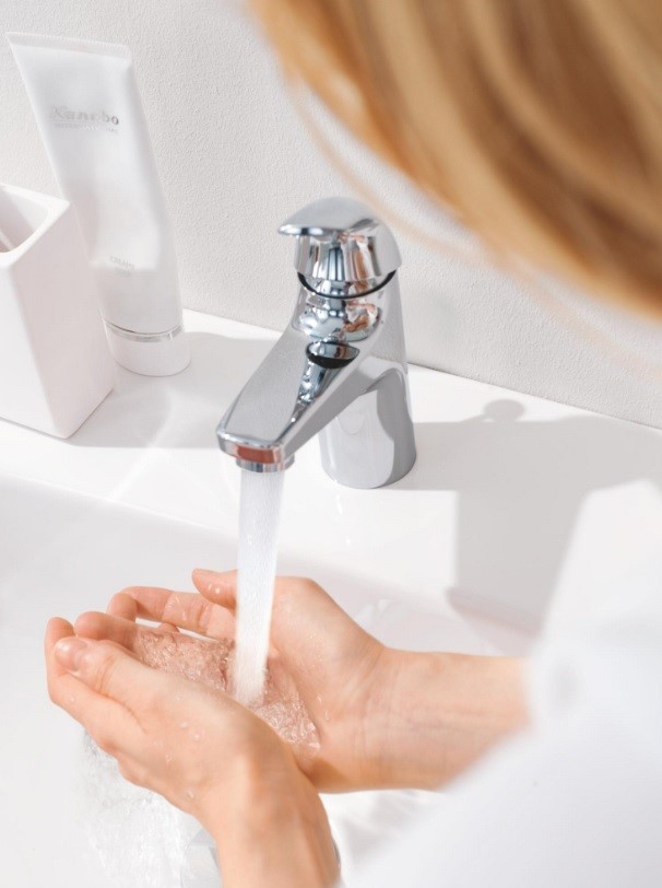 Набір змішувачів для ванни 3 в 1 BauCurve UA122217S1 Grohe - Зображення 116789625-c0b82.jpg