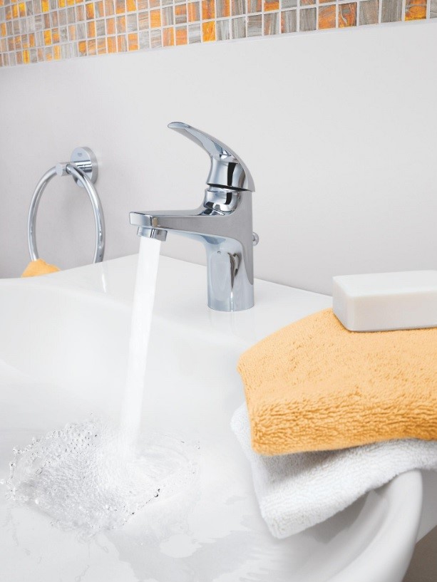 Набір змішувачів для ванни 4 в 1 BauCurve UA122218K1 Grohe - Зображення 116792236-a4788.jpg