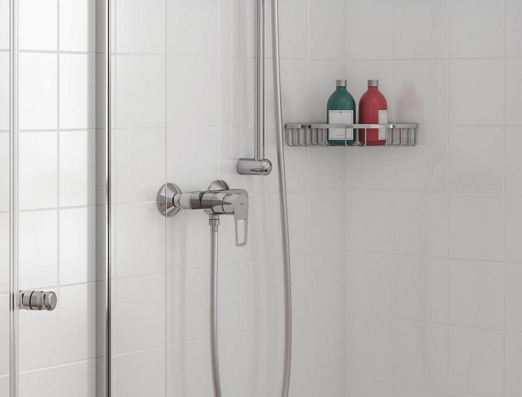 Набір змішувачів для душу 3 в 1 Bau Loop New UA123220S1 Grohe - Зображення 116793369-5f1d8.jpg