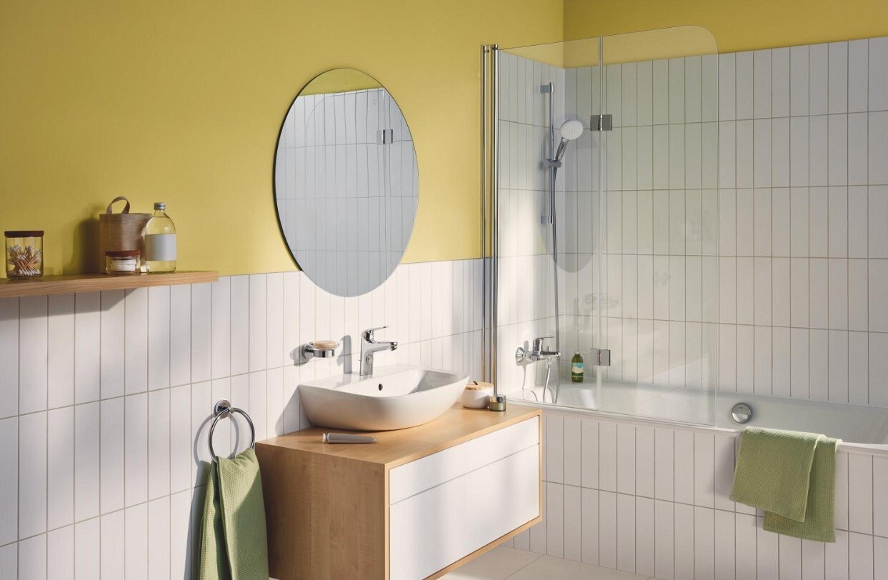 Набір змішувачів 4 в 1 Euroeco New UA123242MK Grohe - Зображення 116797341-c54ed.jpg