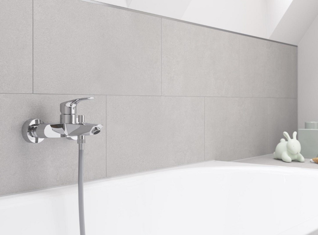 Набір змішувачів для душу 3 в 1 Eurosmart UA123246M3 Grohe - Зображення 116797343-6dbf6.jpg