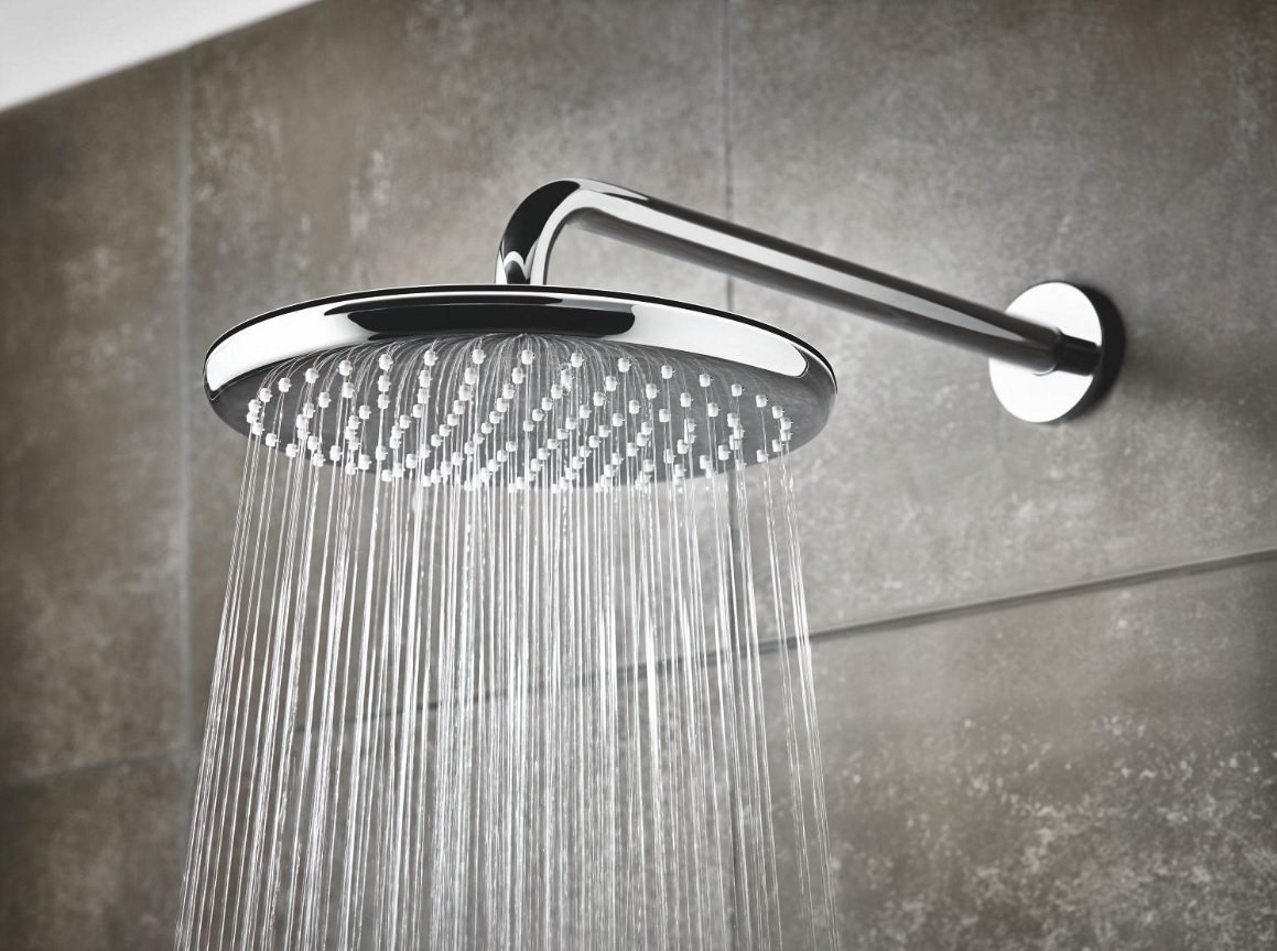 Душова система Euroeco з Tempesta 250 UA2939200L Grohe - Зображення 116824802-1a33f.jpg