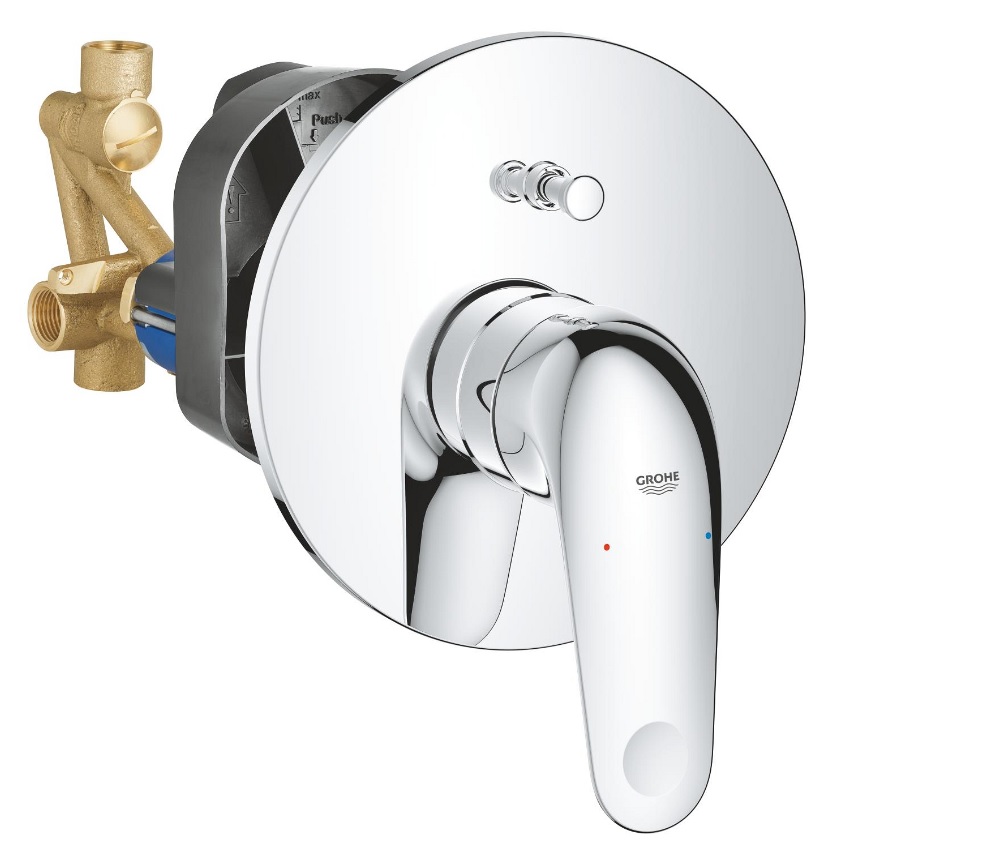 Душова система Euroeco з Tempesta 250 UA2939200L Grohe - Зображення 116824802-d9a81.jpg