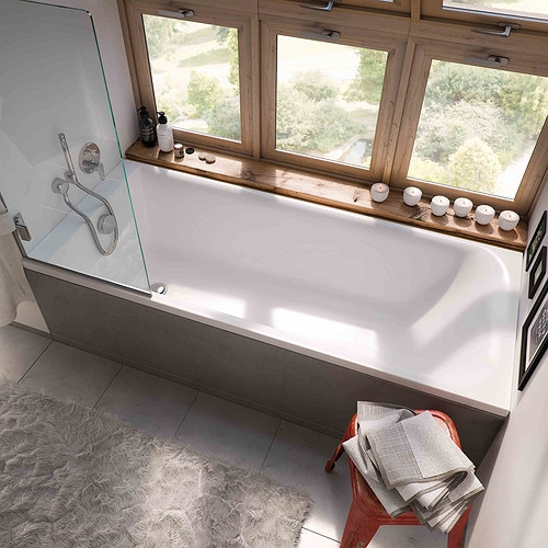 Ванна прямокутна Rekord 170x70 Kolo - Зображення 117289015-0fac8.jpg