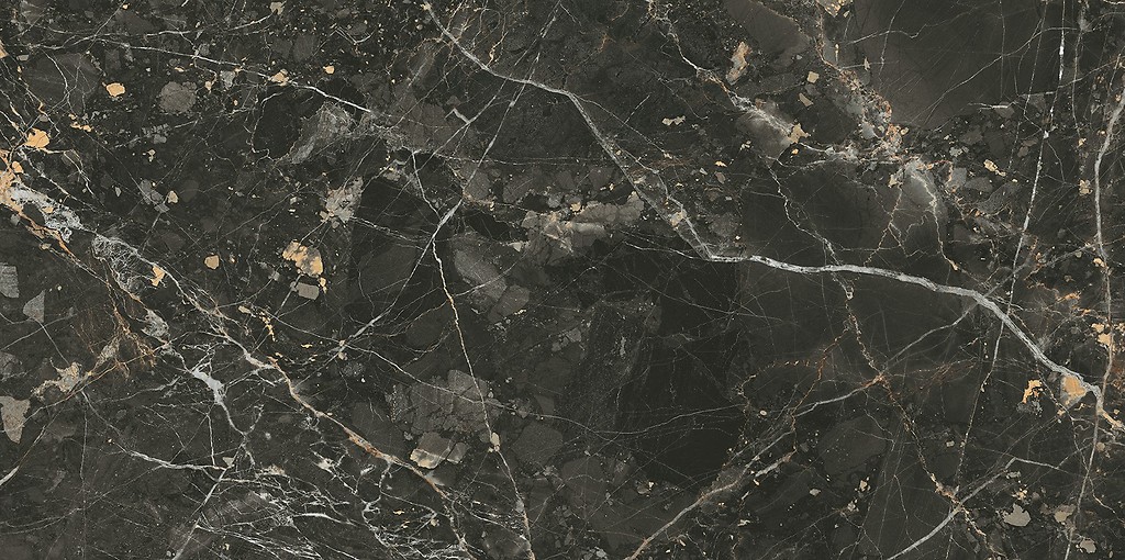 Плитка керамогранітна Black Gold RECT POL 598x1198x8 Opoczno - Зображення 11776100-608cf.jpg