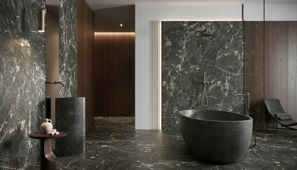 Плитка керамогранітна Black Gold RECT POL 598x1198x8 Opoczno - Зображення 11776100-bbf12.jpg