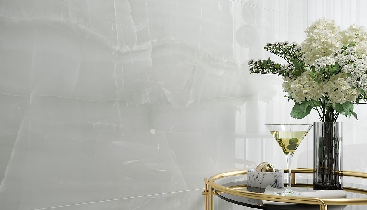 Плитка керамогранітна Brave Onyx White POL 598x1198x8 Opoczno - Зображення 11788014-0e8ae.jpg