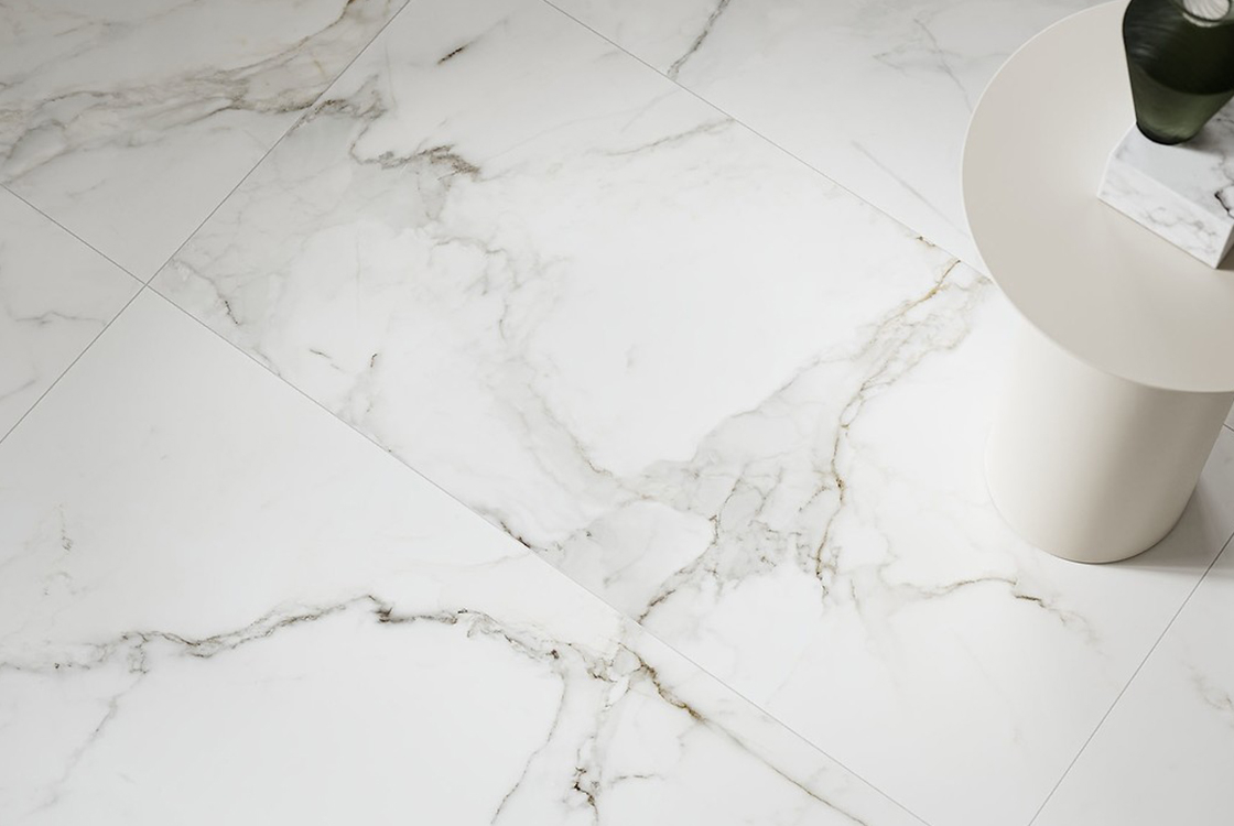 Плитка керамогранітна Calacatta Monet White RECT 598x1198x8 Opoczno - Зображення 11794957-5ff5c.jpg