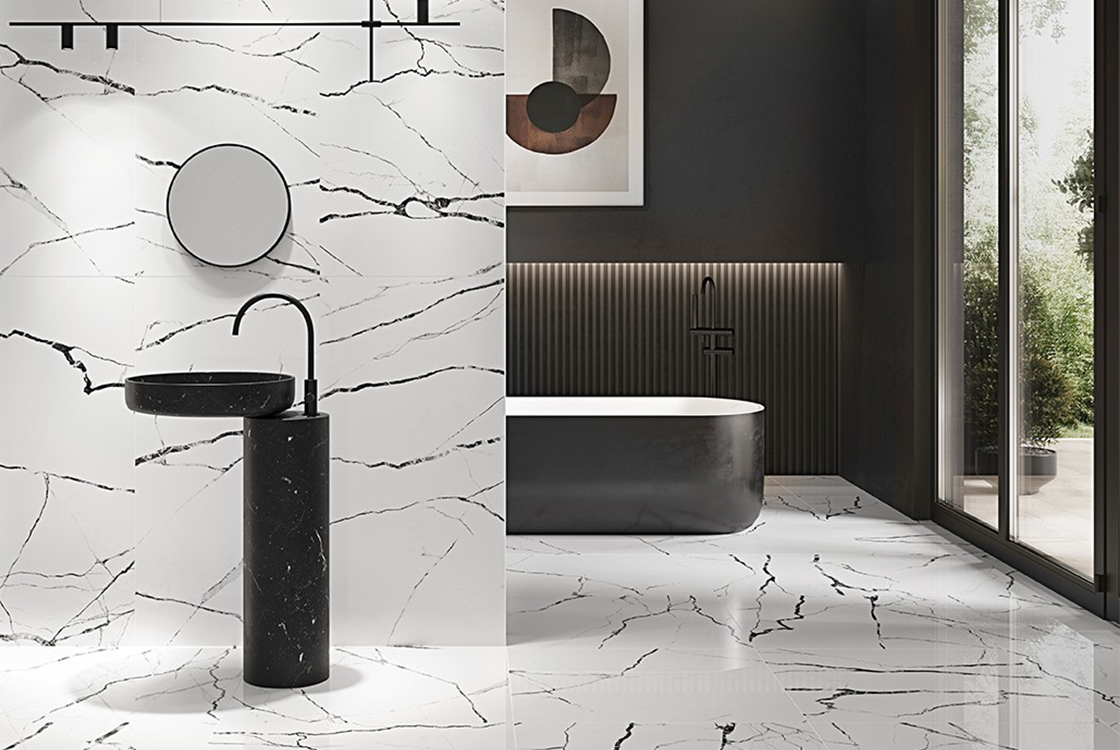 Плитка керамогранітна Eternal White POL 598x1198x8 Opoczno - Зображення 11799579-72752.jpg