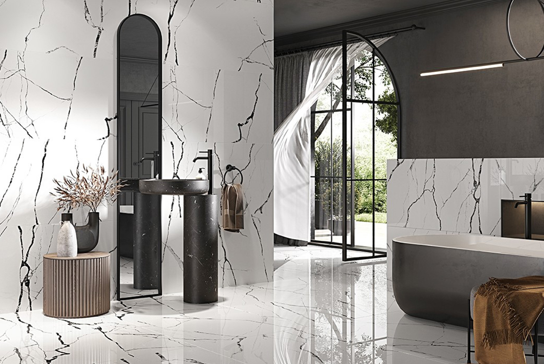 Плитка керамогранітна Eternal White POL 598x1198x8 Opoczno - Зображення 11799579-76717.jpg