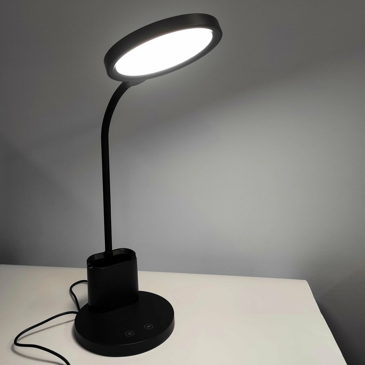 Настільна лампа на акумуляторі REHAMNA 75723 EGLO - Зображення 11801034-499f9.jpg