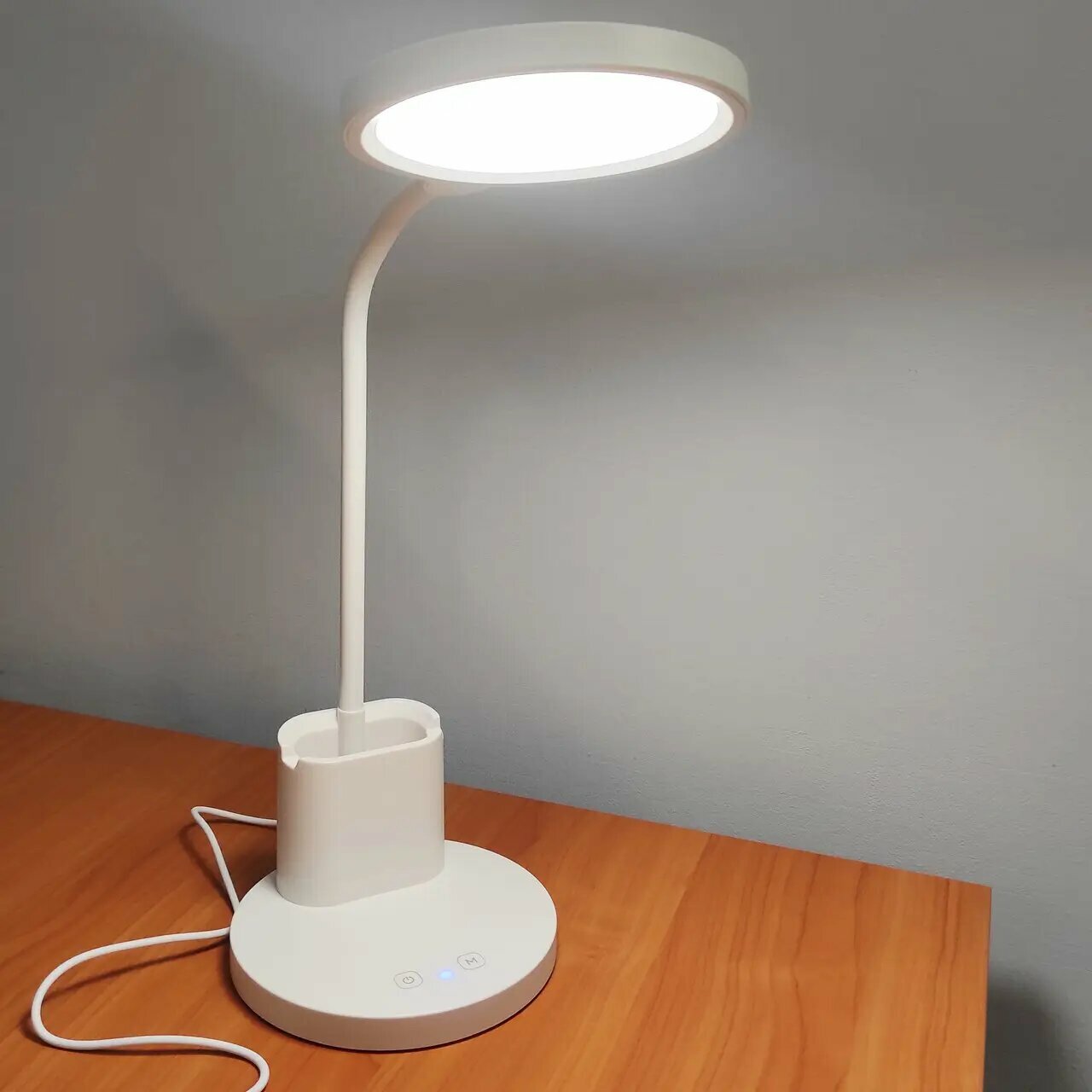 Настільна лампа на акумуляторі REHAMNA 75724 EGLO - Зображення 11801521-8fa37.jpg