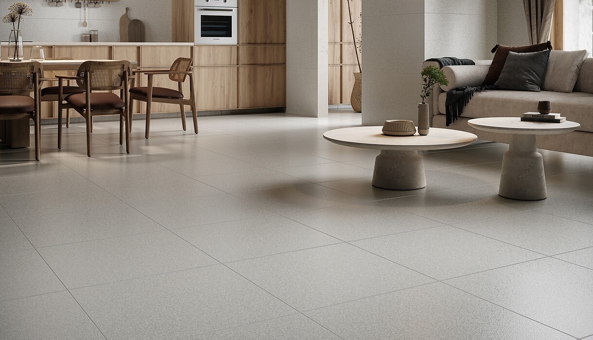 Плитка керамогранітна Shallow Sea White RECT 598x1198x8 Opoczno - Зображення 11822403-15d9c.jpg