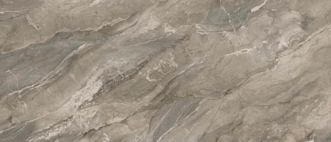 Плитка керамогранітна Generous Taupe RECT SOFT 1198x2798x6 Paradyz - Зображення