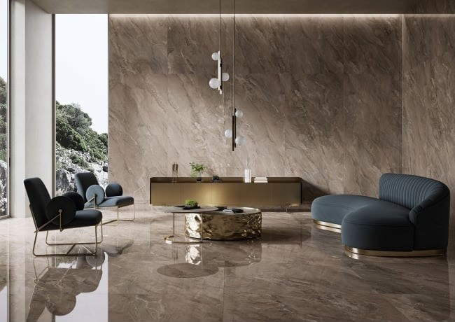 Плитка керамогранітна Generous Taupe RECT LAP 598x1198x8 Paradyz - Зображення 118723881-201aa.jpg