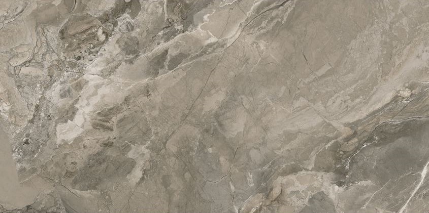 Плитка керамогранітна Generous Taupe RECT LAP 1198x2798x6 Paradyz - Зображення