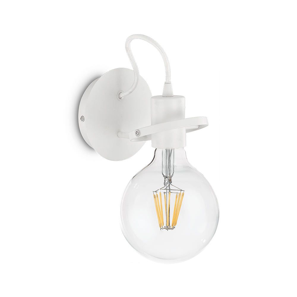 Бра RADIO AP1 BIANCO (119465), IDEAL LUX - Зображення 119465.jpg